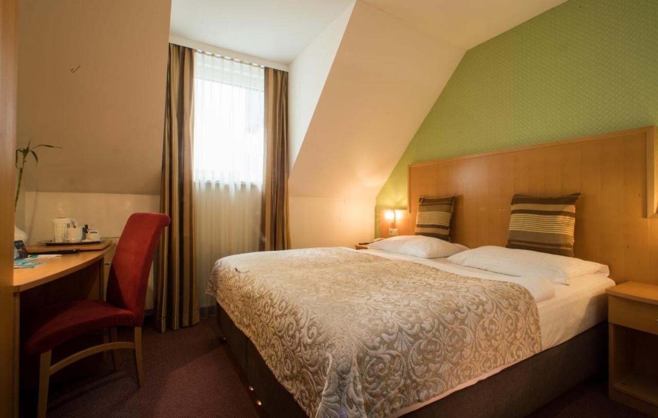 Hotel Geyer Klagenfurt am Woerthersee Exterior photo